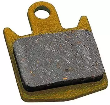 Marwi Disc Brake Pad Union DBP-22S Hope, gesintert, DH4, E4, M4 (4 Beläge), 438122