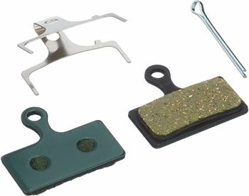 Marwi Disc Brake Pad Union DBP-52E Shimano E-Bike , organ+Kev, XTR, 438752