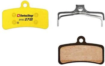 SwissStop Disc Brake Pad Disc 27 RS Shimano Saint, Zee