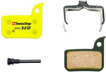 SwissStop Disc Brake Pad Disc 32 RS organisch