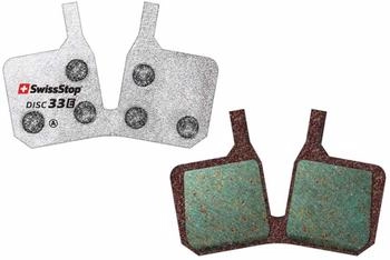 SwissStop Disc Brake Pad Disc 33 E VE2 organisch