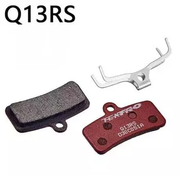 Tektro Disc Brake Pad Q13Rs Resin 5Mm Box
