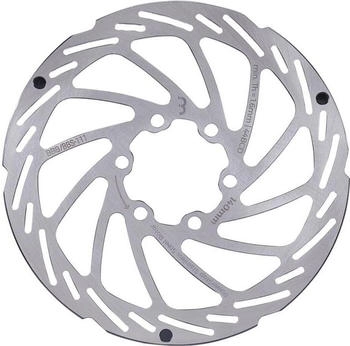 BBB Brake Disc PowerStop 140mm silver