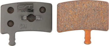 CON-TEC Disc Brake Pad CBP-250S gesintert