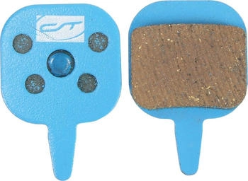 CON-TEC Disc Brake Pad CBP-600 DiscStop+ organisch