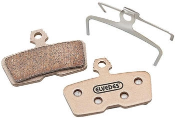 Elvedes Disc Brake Pad 6895S 1 paar gesintert Avid