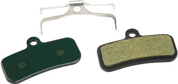 Marwi Disc Brake Pad Union DBP-43E TPR, Shimano, organ+Kev, Quadiem, Saint 2008, 438743