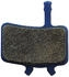 Marwi Disc Brake Pad Union DBP-11 Avid, Promax, organisch, Juicy, DSK-950, 438011