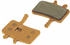 Marwi Disc Brake Pad Union DBP-11 Avid, Promax, organisch, Juicy, DSK-950, 438011