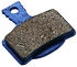 Marwi Disc Brake Pad Union DBP-55 Magura, organisch, MT2, MT4, MT6, MT8, 438055