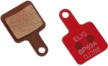 Tektro Disc Brake Pad S20.11 Organisch