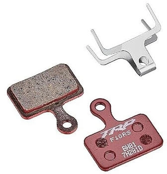 Tektro F10RS Halbmetallische Bremsbeläge - Hylex FM, TT Disc (ABPD000348)