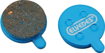 Elvedes Disc Brake Pad 6872 Paar organisch