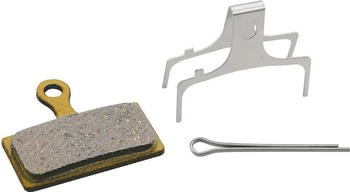 Marwi Disc Brake Pad Union DBP-52S Shimano, gesintert, XTR, 438152