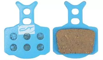 CON-TEC DiscStop+ CBP-630 organisch Disc Brake Pad Formula Cura/Mega/R1