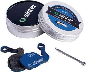 Sinter Magura & B Force One E-bike Organic Disc Brake Pads silver