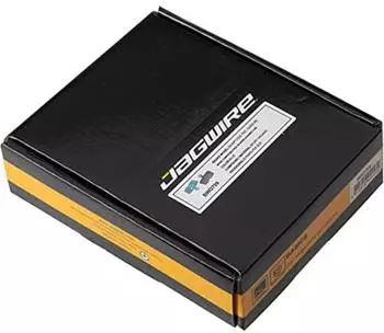 Jagwire Sram Code Guide Re Scheibenbremsbeläge 25 Paare One Size Red