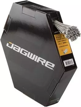 Jagwire Stainless Road Bremskabel 16x2000 Mm 100 Einheiten One Size Black