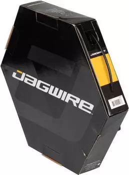 Jagwire Sport Mineral Bremszugaußenhülle 30 M One Size Black