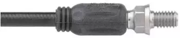 Jagwire Sram/avid Bremszugaußenhülle 10 Einheiten One Size Black / Silver