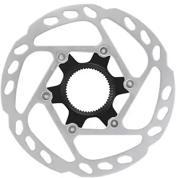 Shimano Disco Freno SM-RT64 140mm Center Lock, Schwarz