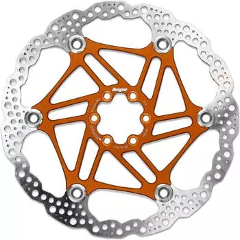 Hope Floating Bremsscheibe 203 mm Orange