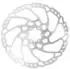 Shimano Slx Sm-rt66 6b Bremsscheibe 203 mm Silver