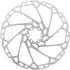 Shimano Slx Sm-rt66 6b Bremsscheibe 203 mm Silver