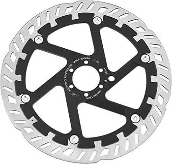 Magura Mt Estop 8.s Brake Disc 220 mm Silver