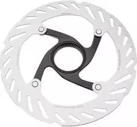 Shimano ERTCL700SI, Shimano RT-CL700 Center Lock Bremsscheibe grau/schwarz