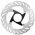 Shimano Rt-cl700 Centerlock Ext Ice Tech Bremsscheibe 140 mm Steel / Black
