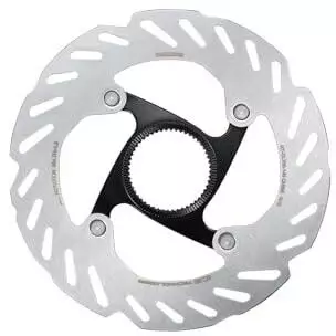 Shimano Rt-cl700 Cl Ice Tech Internal Bremsscheibe 140 mm Steel / Black