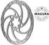 Magura Mdr-s 2.5 6b 180 Mm Bremsscheibe 180 mm Steel
