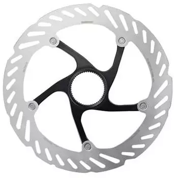 Shimano Rt-cl700 Cl Ice Tech Internal Bremsscheibe 180 mm Steel / Black