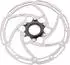 Tektro T390 2.3 Mm Cl Bremsscheibe 203 mm Silver