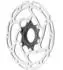 Tektro T390 2.3 Mm Cl Bremsscheibe 203 mm Silver
