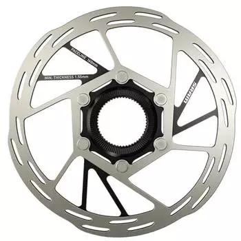 SRAM Paceline Centerlock Brake Disc 160 mm Black