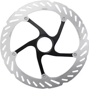 Shimano Rt-cl700 Cl Ice Tech Internal Bremsscheibe 203 mm Steel / Black