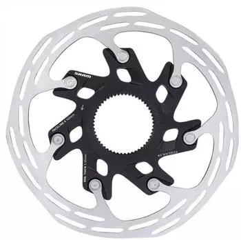 SRAM Paceline X Cl Brake Disc 140 mm Silver