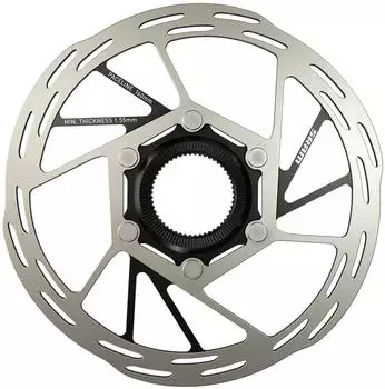SRAM Paceline X Cl Brake Disc 160 mm Silver