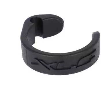 XLC BR-X117 Kabelklemme &Oslash;22mm, 25er Set, schwarz