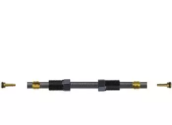 Jagwire Sport Hydraulic Bremsleitungsset Mineral&ouml;l, schwarz (TRP 0-degree)