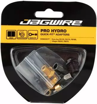 Jagwire Pro Quick-Fit Adapter-Set Shimano Dura Ace/Ultegra (HFA314)