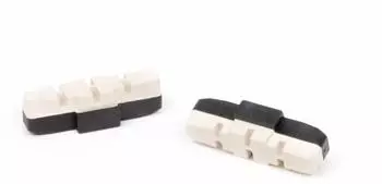 Elvedes Bremsbeläge Ersatz Magura HS11/HS33 weiß (271574)