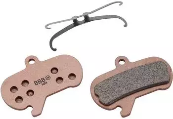 BBB DiscStop HP Bremsbel&auml;ge Metall f&uuml;r SRAM Maven (BBS-80S)