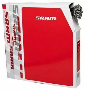 SRAM MTB Bremskabel, Edelstahl, 1750mm, 100 St&uuml;ck (00.7118.009.000)