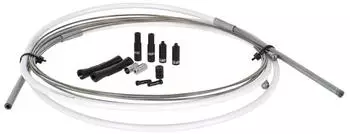 SRAM SlickWire Schalt-/Bremskabel-Kit Road/MTB 5mm, wei&szlig; (00.7118.006.004)