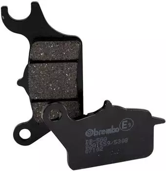 Brembo Type CC Keramik-Bremsbeläge (07102)