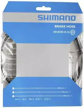 Shimano SM-BH59-JK-SSR Bremsleitung DropBar 1000mm (ISMBH59JKSSRL100)
