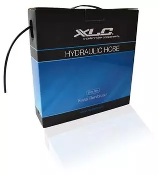 XLC Scheibenbremsleitung BR-X64 2,5x5mm, 25m (2500376110)